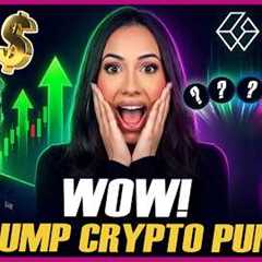 WOW TRUMP CRYPTO PUMP - Grayscale Just Dropped 4 Altcoins For 2026 + Vitalik’s Ethereum Bombshell