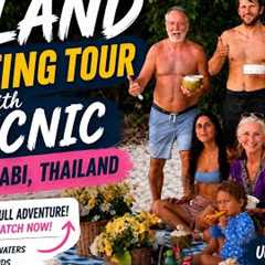 Railay Bay Boating Trip and Island Tour, Krabi Thailand