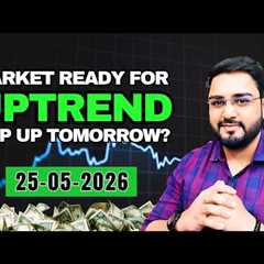 Nifty Prediction For Tomorrow | Sensex & Bank Nifty Operator-Level Analysis | Expiry Day Setup