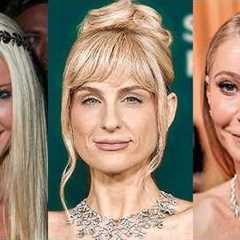 Before and After Photos Of Celebrities With The UGLIEST Ozempic Face