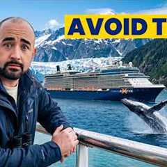 We Took A Cruise To Alaska: We Avoided The Biggest Mistakes Other People Make!