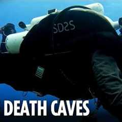Inside Maldives' maze-like caves as pics reveal where divers' bodies were found