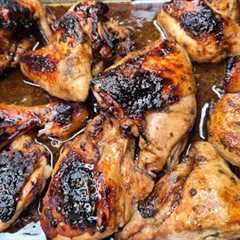 Baked chicken| Easy Dinner Ideas