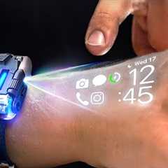 I Tested the Most Futuristic Science Gadgets!