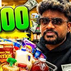 Budget Grocery Shopping in Canada 🇨🇦 