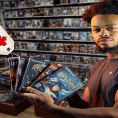 I Crossed the Border to Hunt for Retro Games | Ep. 8