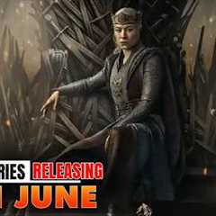 10 Insane New TV Series in June | Netflix | Prime | Apple tv+ | Best TV Shows of 2026