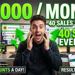 eBay Dropshipping Growth Strategy | Build Multiple Accounts, Scale Sales & Create Strong..