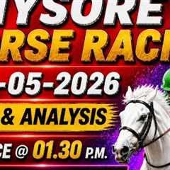 MYSORE HORSE RACES TIPS 27-05-2026 BEST CHOICES