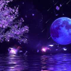 FALL INTO SLEEP INSTANTLY ★︎ Relaxing Music to Reduce Anxiety and Help You Sleep ★︎ Meditation