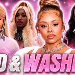 21 Savage BM GOES OFF Over Latto! Trim CALLS Nicki Minaj OLD & WASHED UP!