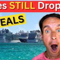 Cruise Prices Are Collapsing: 11 Deals Everybody Is Missing