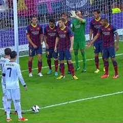 Top 17 Cristiano Ronaldo Goals That SHOCKED The World