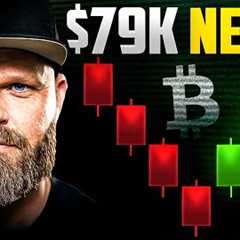 CRYPTO TRADING: Bitcoin Squeezing Straight To $79K?