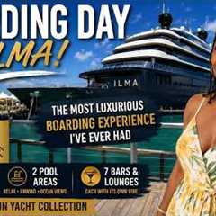The Ritz-Carlton: Is This the Most Luxurious Cruise Ship Ever?