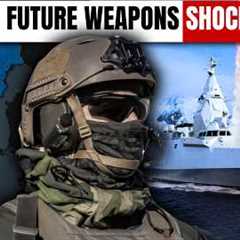 Sweden - Top 10 Future Weapons of the Swedish Military!