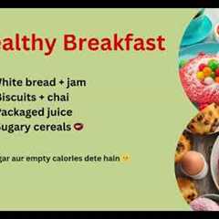 The 'Healthy' Breakfast Foods That Are Ruining Your Energy