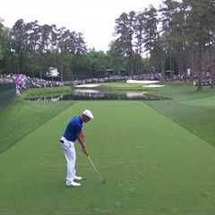 Bryson DeChambeau Hole-In-One