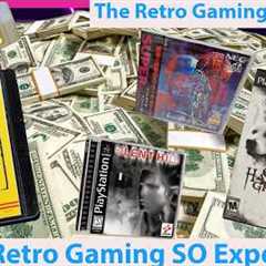 Why is Retro Gaming So Expensive? The Retro Gaming Economy