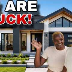 We Bought Land... But We Can't Build Our Dream House | Our Story & Update
