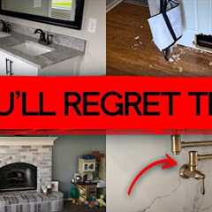 10 Horrible Home Features