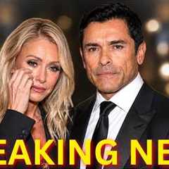 NEW SAD UPDATE!😢 “Sorry🙏 I’m Not Coming Back…” Kelly Ripa Breaks Down on Live TV
