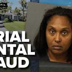 Florida woman accused in decades-long rental fraud scheme targeting landlords of luxury homes