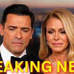EMOTIONAL PAINFUL UPDATE!😭 Kelly Ripa Breaks Down Live on TV_ #live  #news #celebritygossip