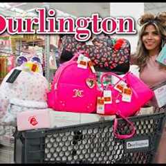 BURLINGTON * $0.25 Hot Girl Summer New Luxury Finds Shopping Spree No Budget! Insane Haul 😱