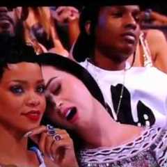Rihanna and Katy Perry in Love