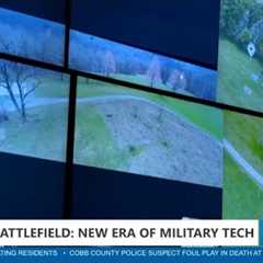 AI reshapes the future of modern warfare