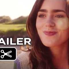 Love, Rosie Official Trailer #1 (2014) - Lilly Collins, Sam Claflin Movie HD