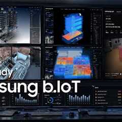 Case Study_Samsung b.IoT