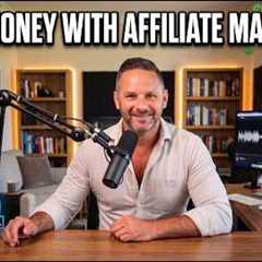 How to Create a $500-a-Month Side Income with  Affiliate Marketing