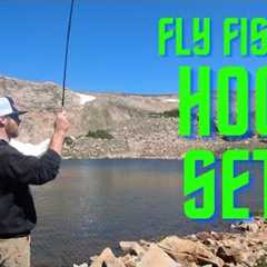 HOOKS SETS (fly fishing how to)
