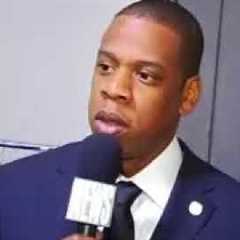 Jay-Z discusses Signing Rihanna - 2005 Interview