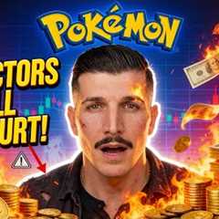 The Pokémon hobby will HURT people!