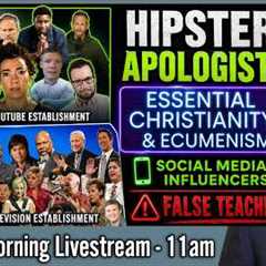 Hipster Apologists, Social Media Influencers & False Teachers - What They All Have In Common