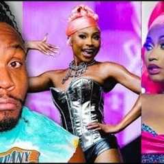 Trim DESPERATELY SHADES Nicki To Get A REACTION‼️Lizzo vs Armon Wiggins|Kim Petras Ungrateful 