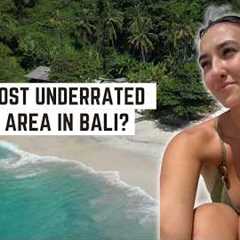A weekend in East Bali - scuba diving & white sand beaches (Bali Vlog)