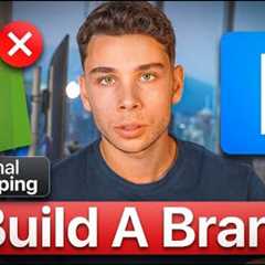 How To Build an Ecommerce Business in 2026...