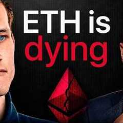 Ethereum is Dying.