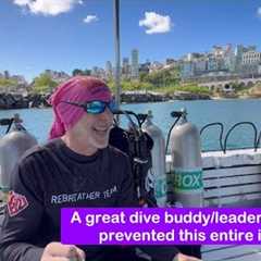 Maldives Cave Diving Tragedy: The Reasons The 5 Divers Died. 
