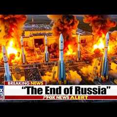 🚨 LIVE: Ukrainian Drones STRIKE Russian $52M Missile Factory — Then THIS Happened...