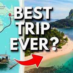 How To Plan A Boat Trip From El Nido To Coron (3-Day Island Hopping Expedition)
