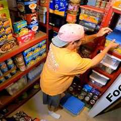 Food Storage $7,000 PREPPER Pantry Supplies Essential Life Survival