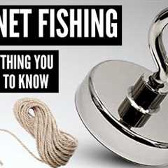 Guide To Magnet Fishing - Everything You Need To Know