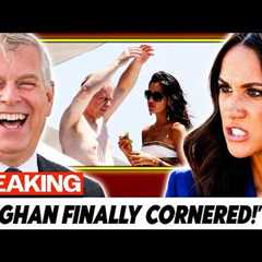 5 MIN AGO: Andrew’s Photo Reveal Stuns Harry as Meghan’s Past Returns to the Spotlight!