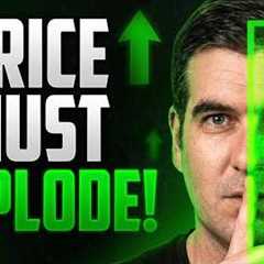 They Just Triggered the Ultimate XRP Supply Shock