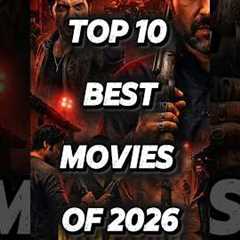 Best 2026 Trailers So Far #shorts #trailer #movie